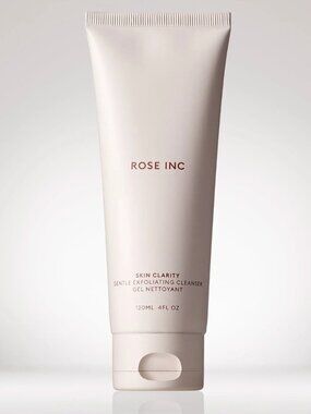 Rose Inc Skin Clarity Gentle Exfoliating Cleanser 120ml